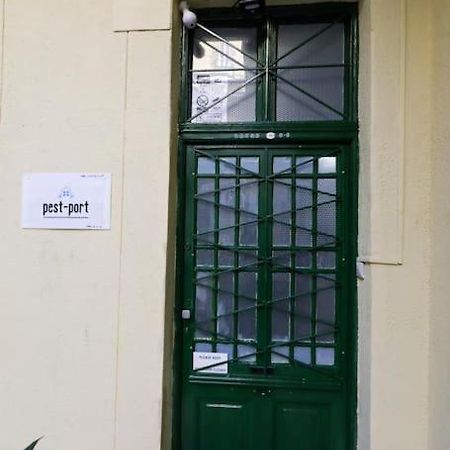 Budapest Pest-Port Apartment 4 Rooms For 16 Person Eksteriør billede