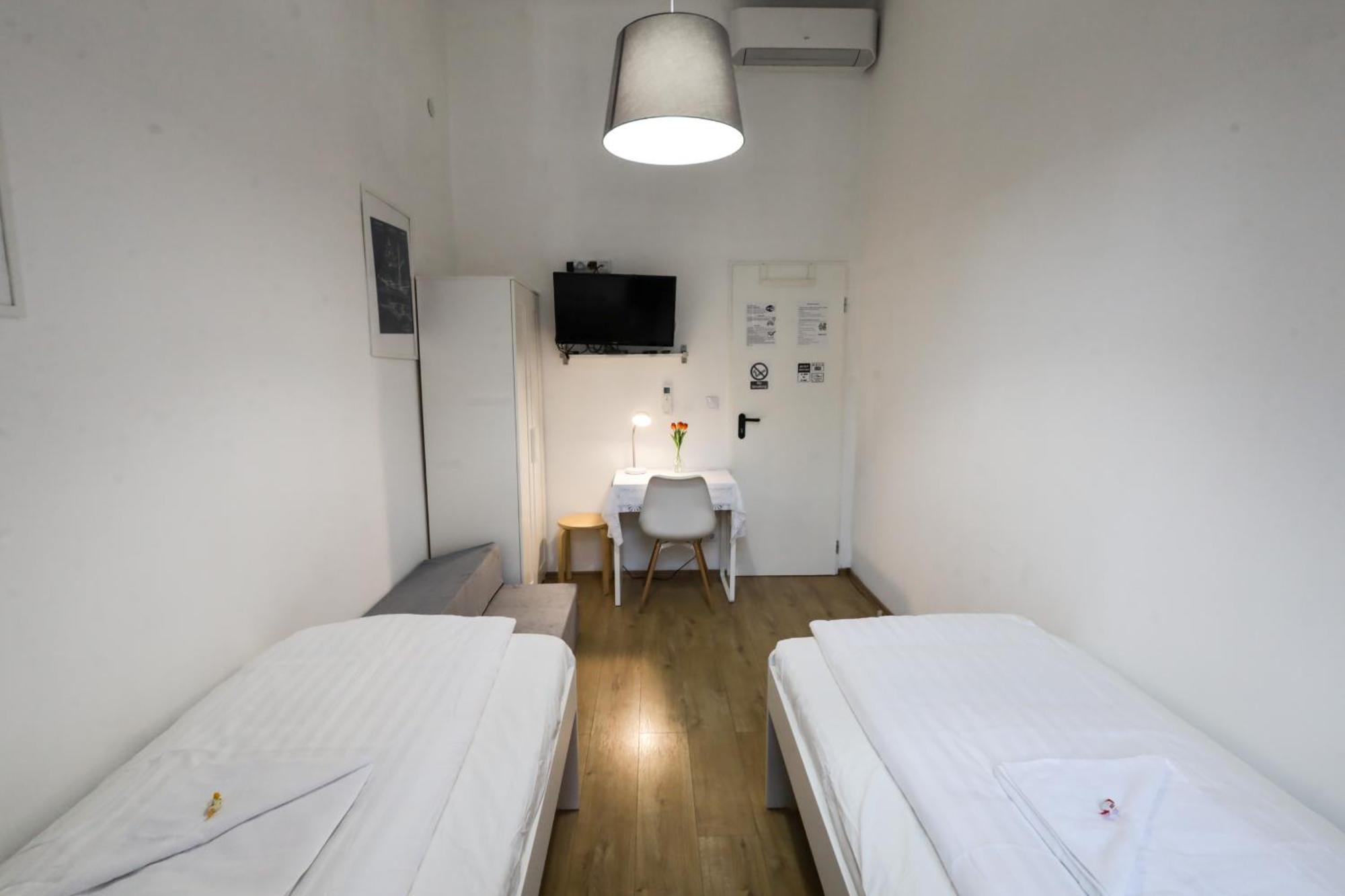 Budapest Pest-Port Apartment 4 Rooms For 16 Person Eksteriør billede