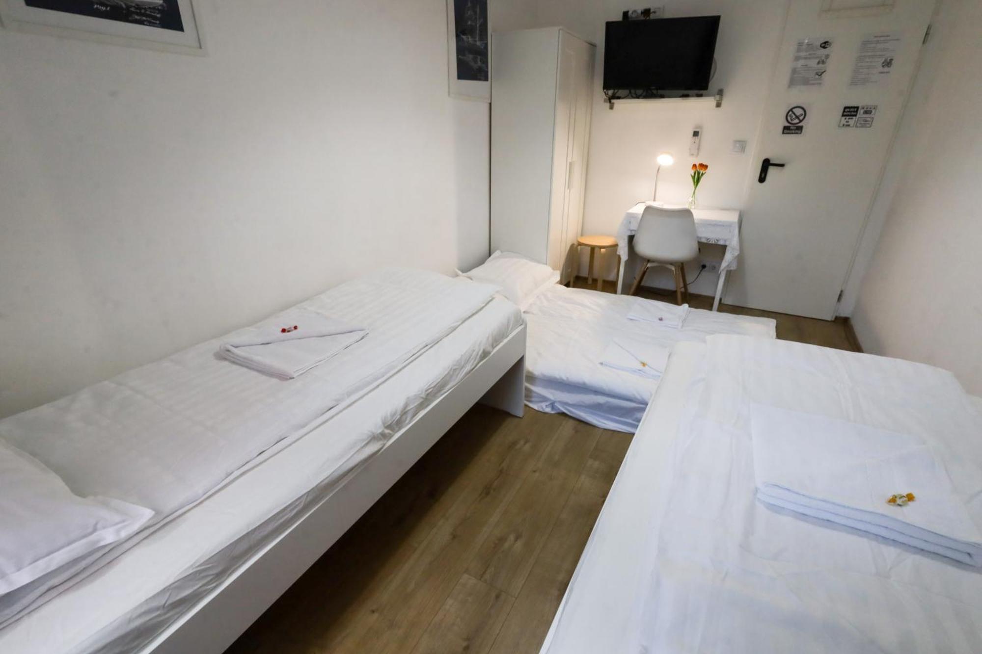 Budapest Pest-Port Apartment 4 Rooms For 16 Person Eksteriør billede
