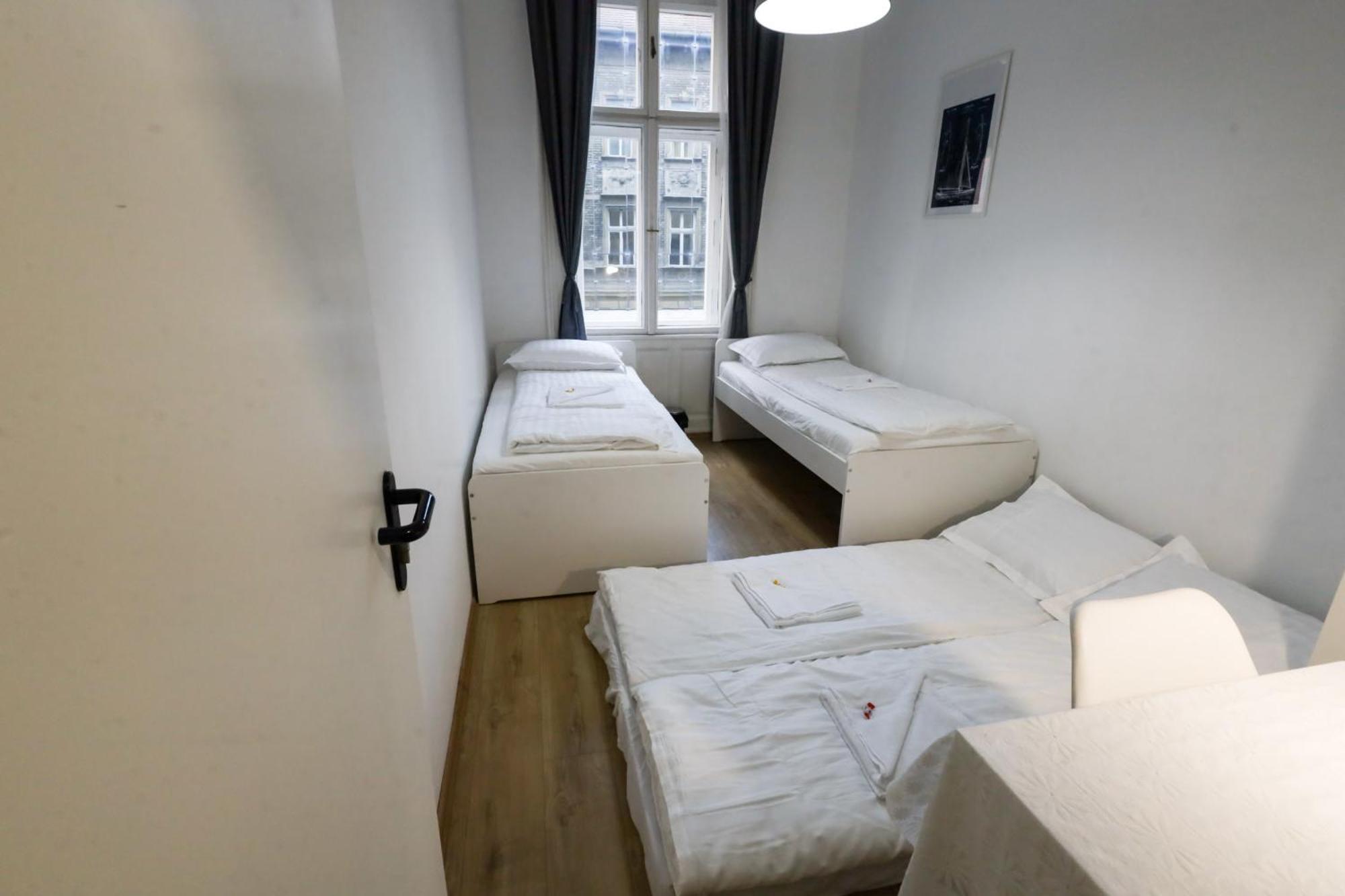 Budapest Pest-Port Apartment 4 Rooms For 16 Person Eksteriør billede