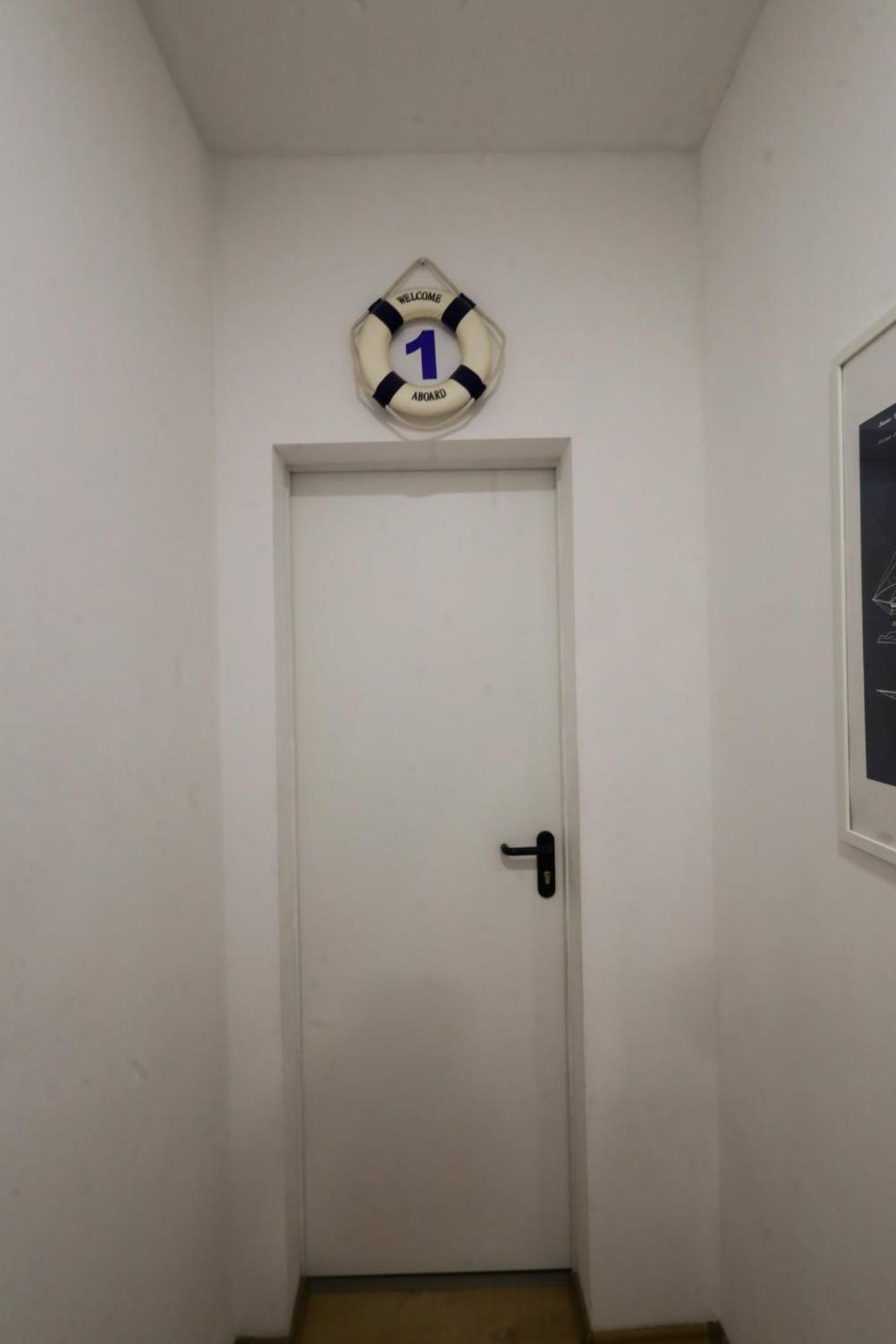 Budapest Pest-Port Apartment 4 Rooms For 16 Person Eksteriør billede