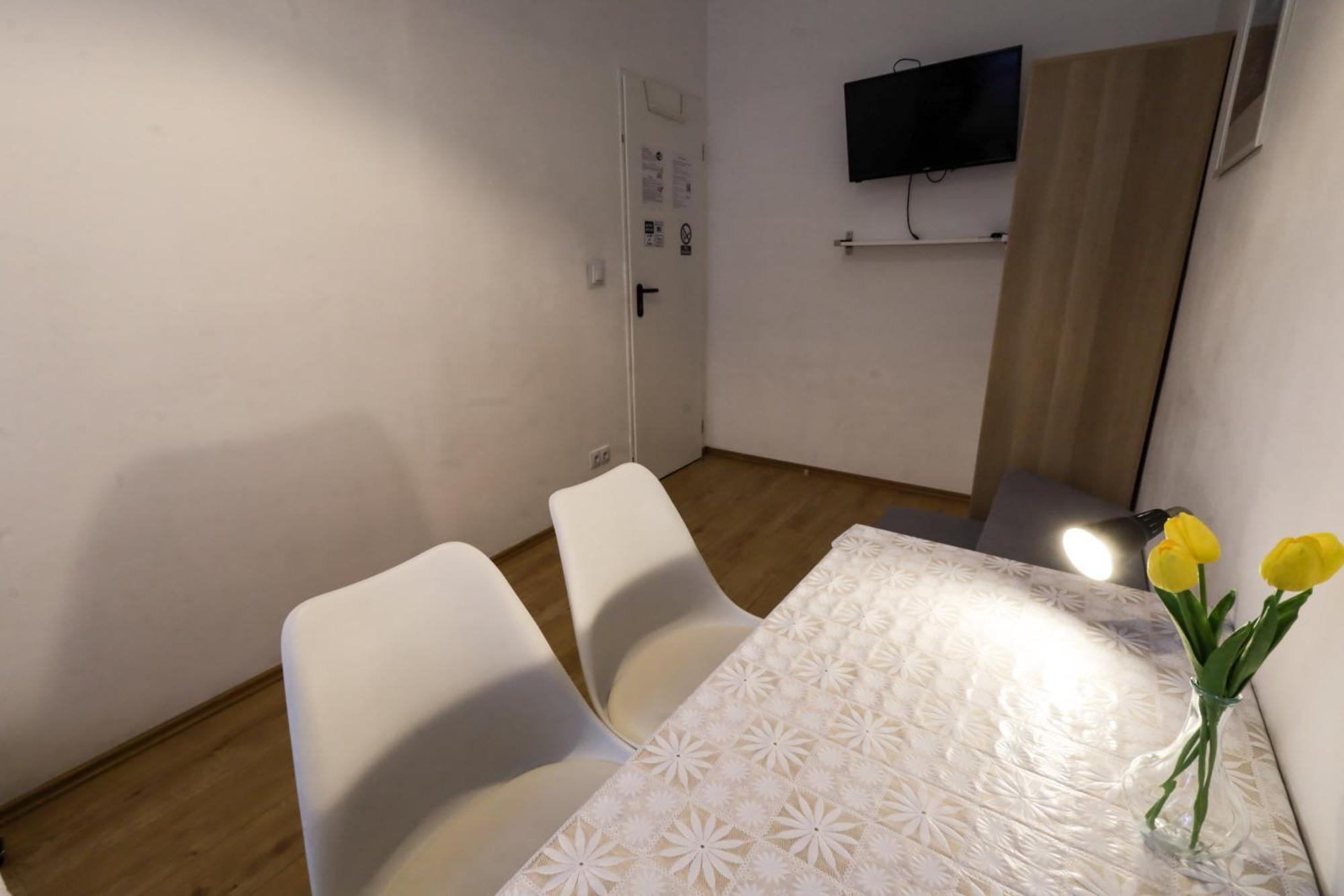 Budapest Pest-Port Apartment 4 Rooms For 16 Person Eksteriør billede