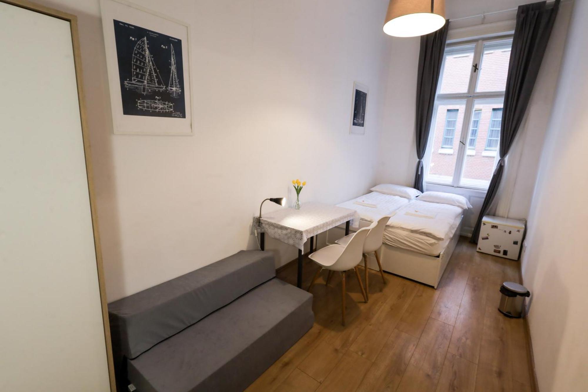 Budapest Pest-Port Apartment 4 Rooms For 16 Person Eksteriør billede