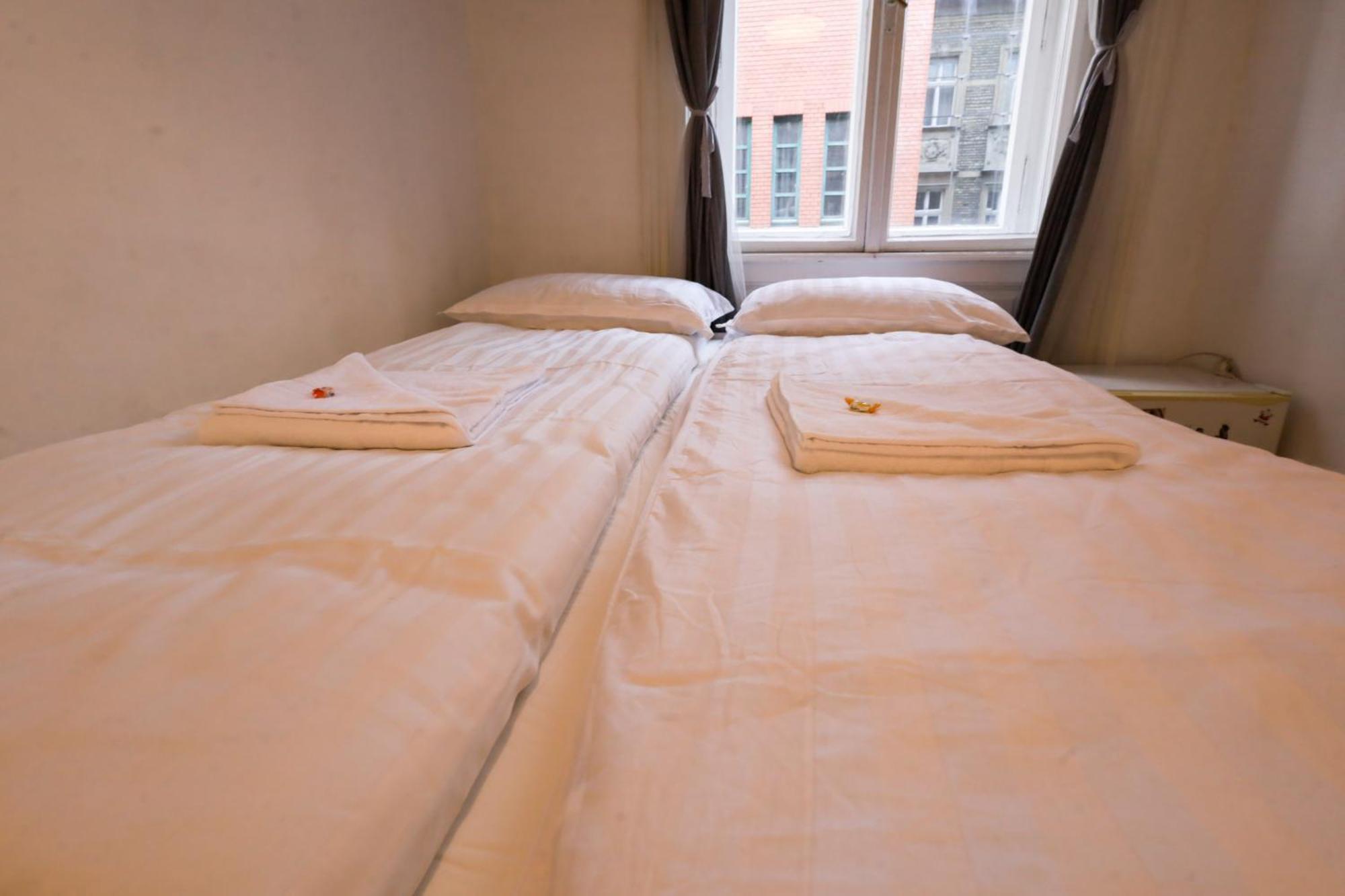 Budapest Pest-Port Apartment 4 Rooms For 16 Person Eksteriør billede