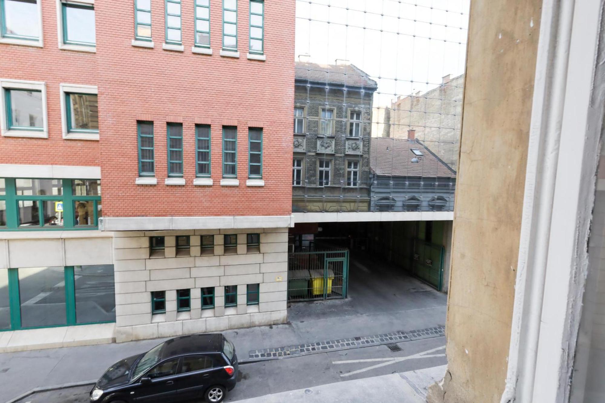 Budapest Pest-Port Apartment 4 Rooms For 16 Person Eksteriør billede